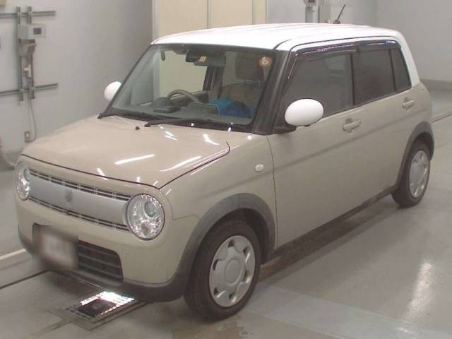 18 SUZUKI ALTO LAPIN HE33S 2016 г. (CAA Tokyo)